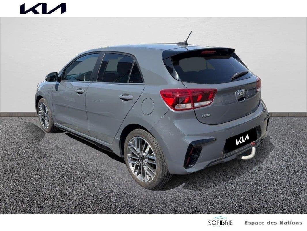 Kia Rio - Photo 3
