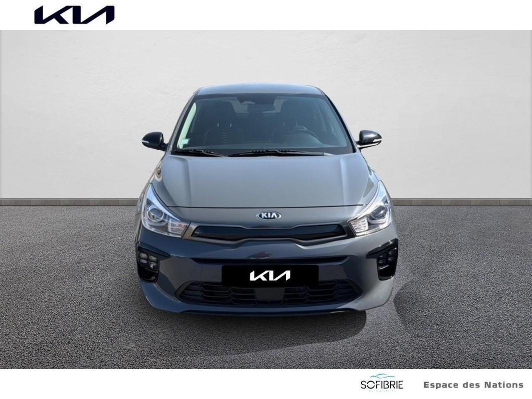 Kia Rio - Photo 5