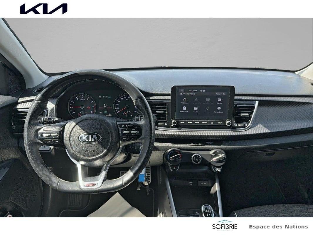 Kia Rio - Photo 6