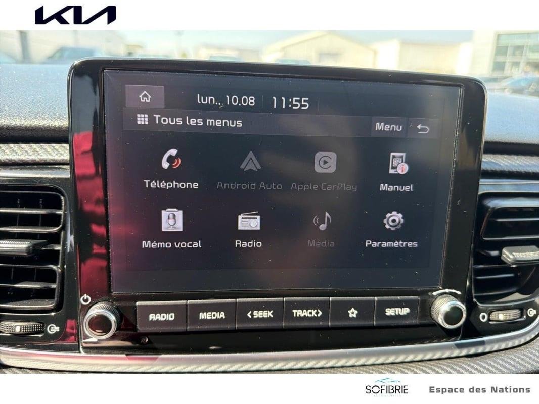 Kia Rio - Photo 8