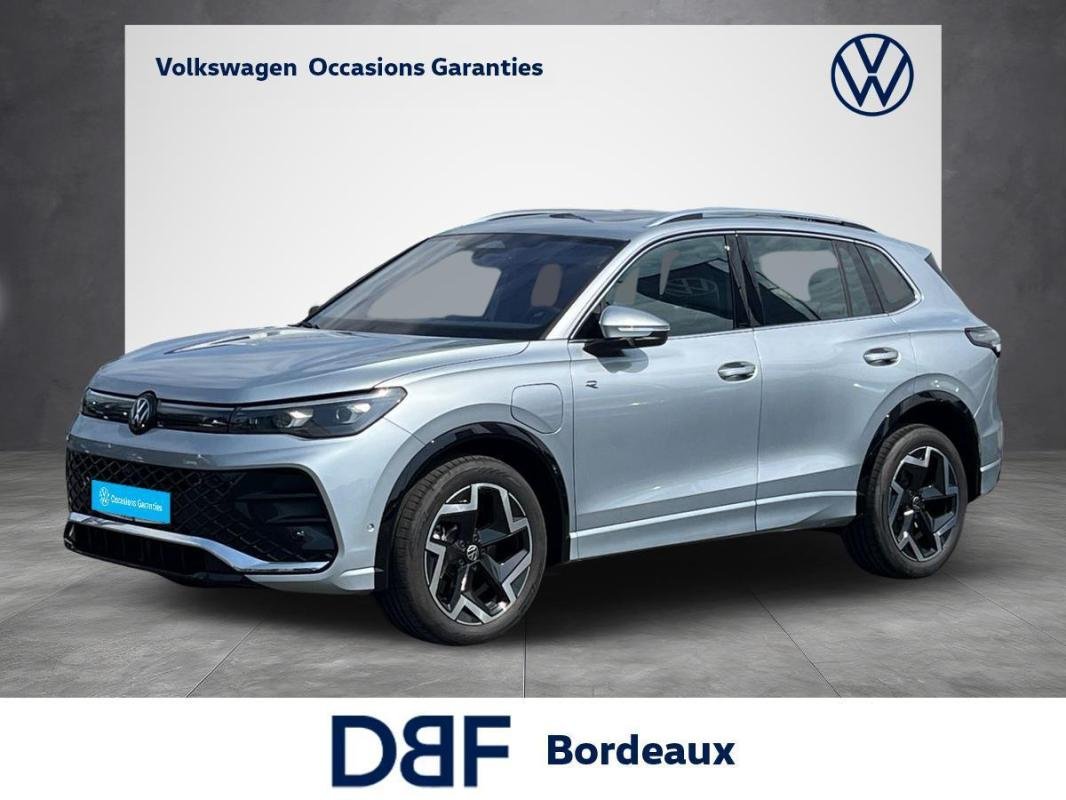 Volkswagen Tiguan - Photo 1