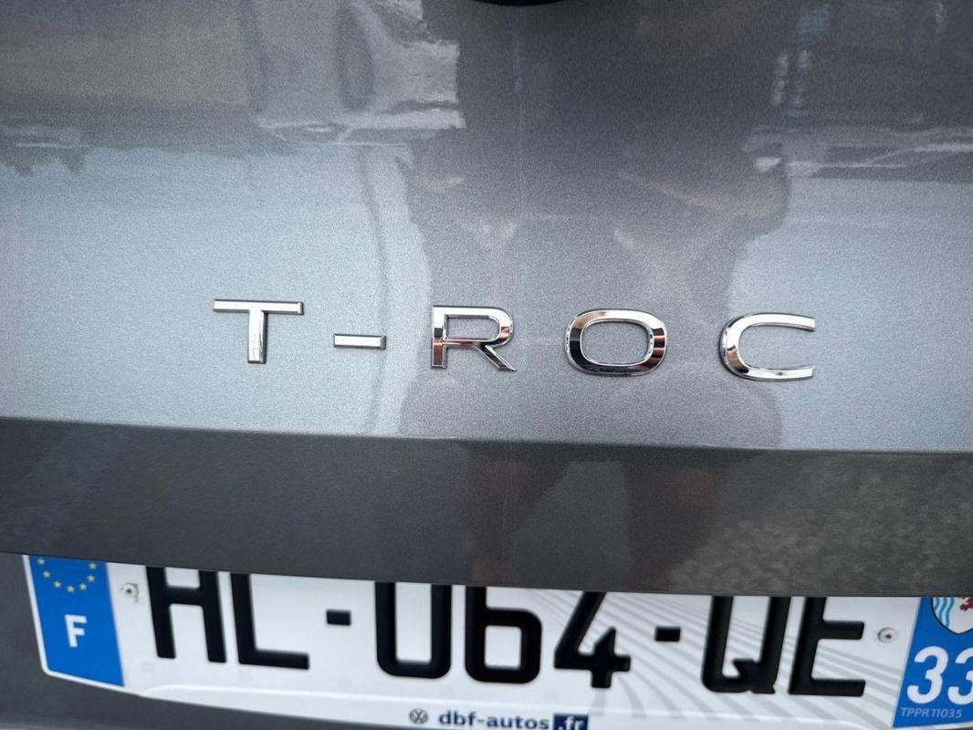 Volkswagen T-Roc - Photo 27