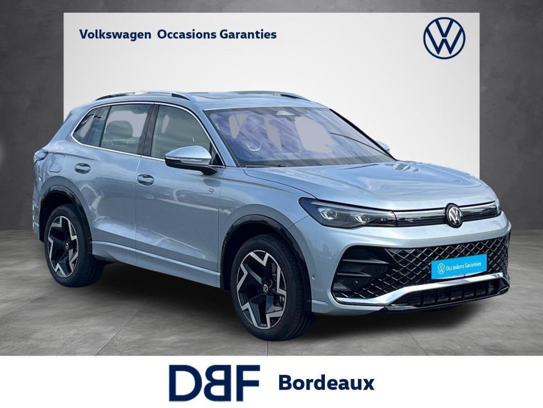 Volkswagen Tiguan - Photo 6