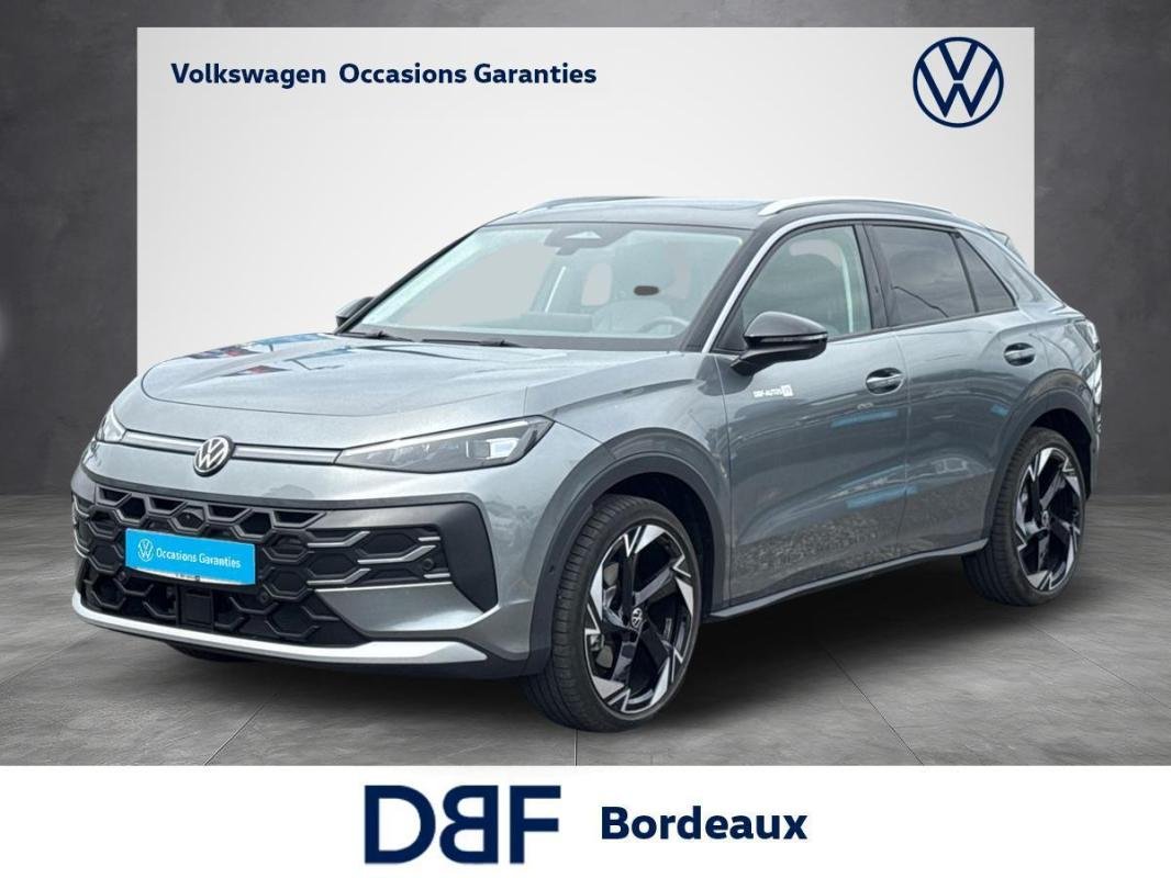Volkswagen T-Roc - Photo 1