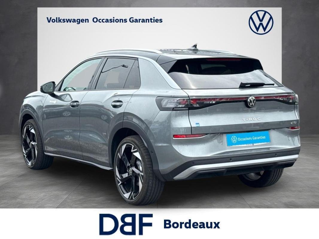 Volkswagen T-Roc - Photo 3