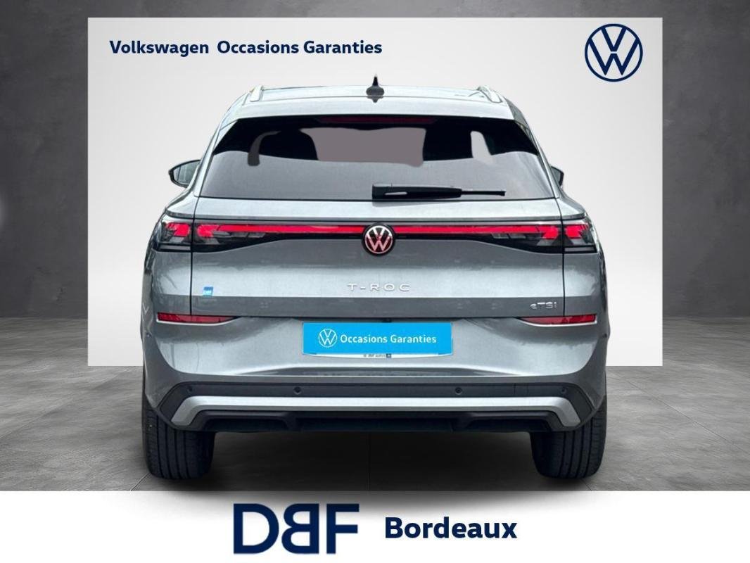 Volkswagen T-Roc - Photo 4
