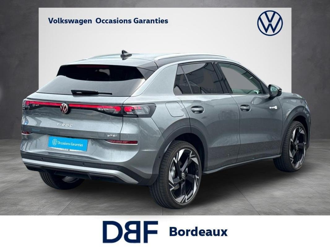 Volkswagen T-Roc - Photo 5
