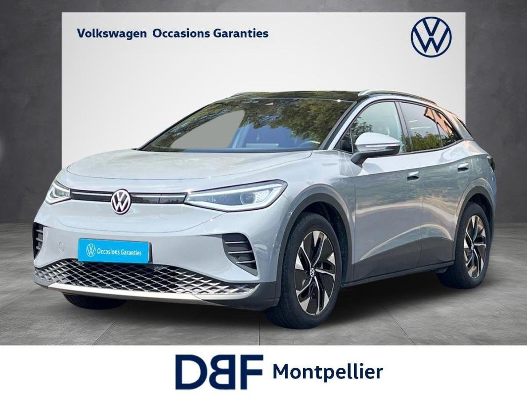 Volkswagen ID.4 - Photo 1