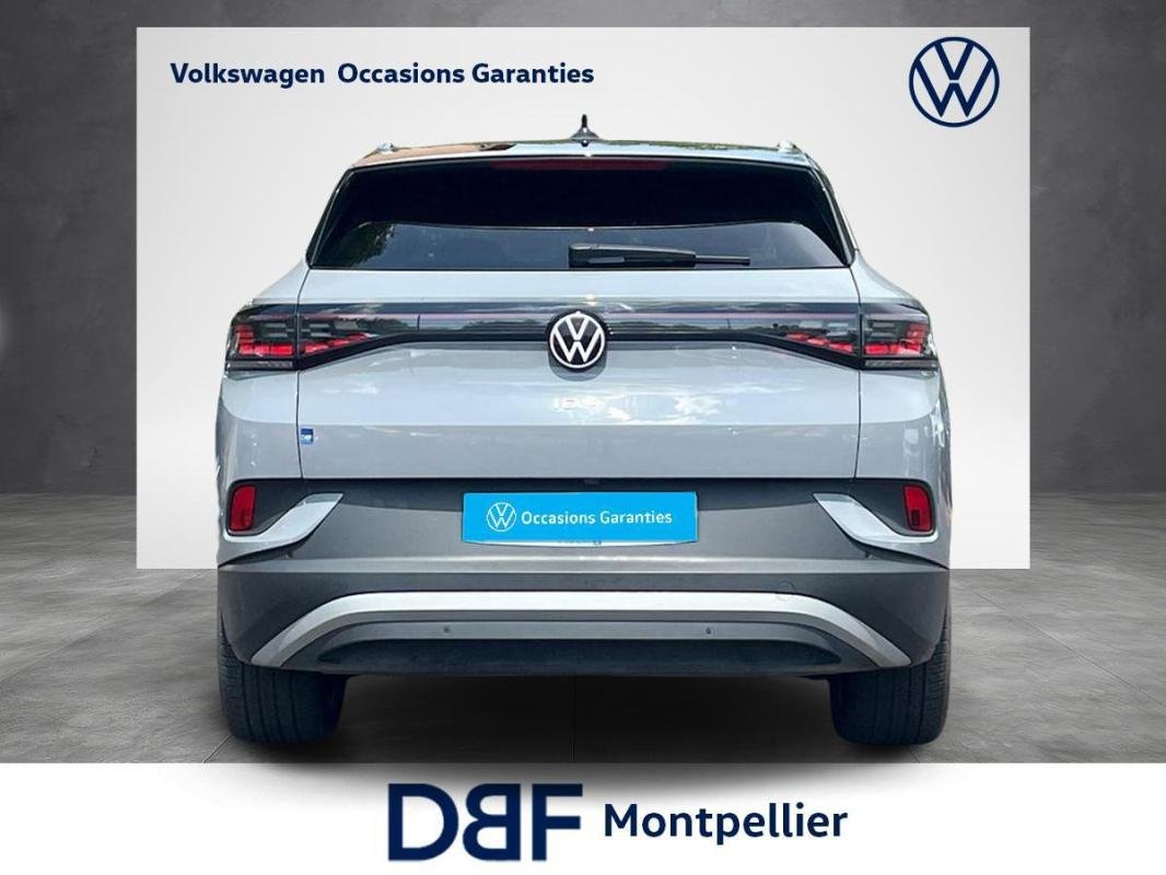 Volkswagen ID.4 - Photo 4