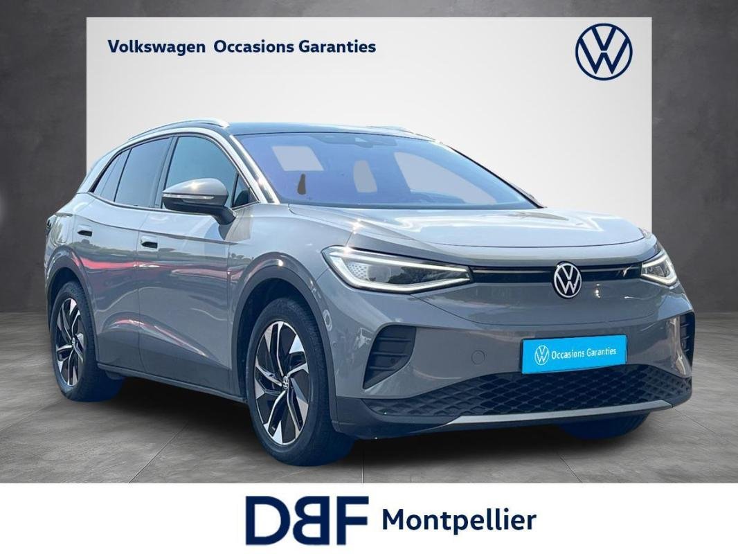 Volkswagen ID.4 - Photo 6