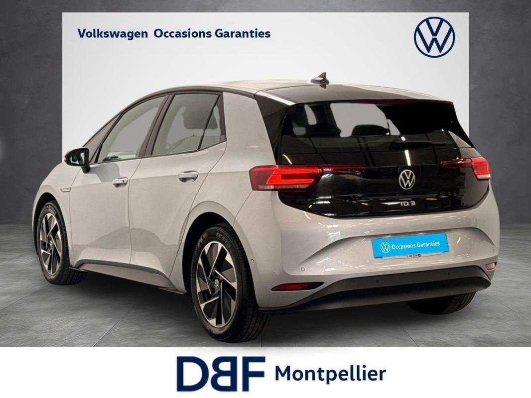 Volkswagen ID.3 - Photo 3