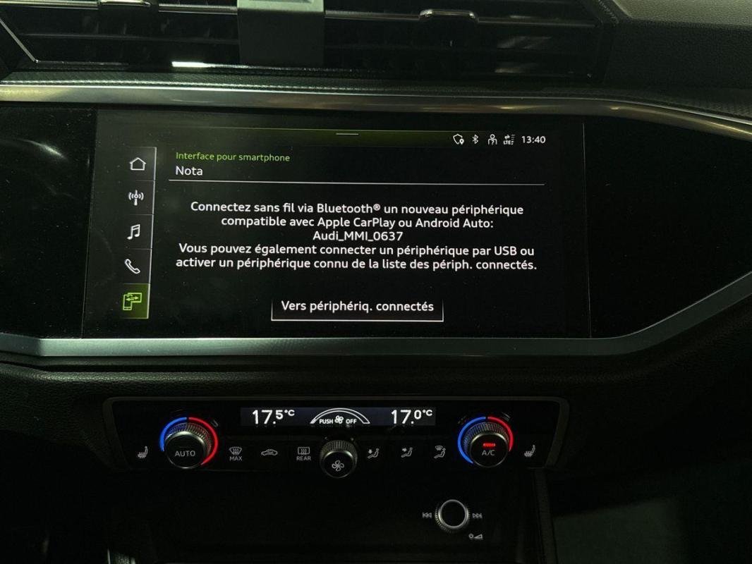 Audi Q3 - Photo 17