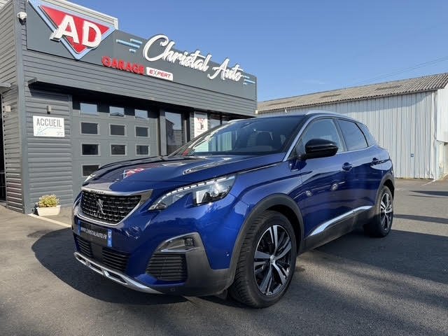Peugeot 3008 - Photo 1