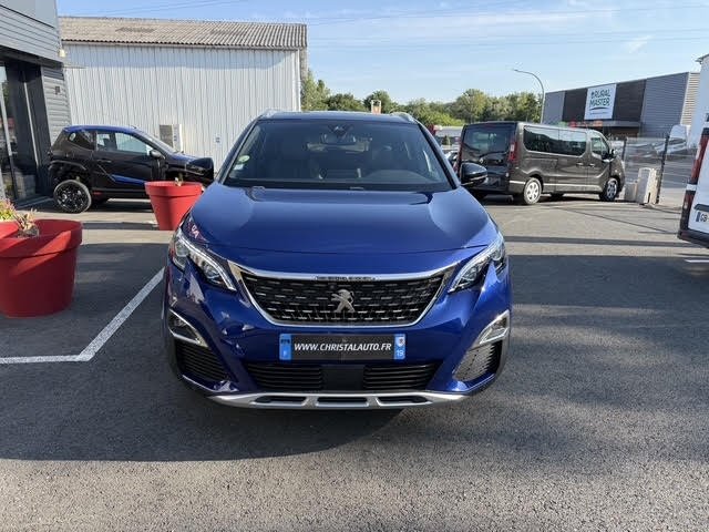 Peugeot 3008 - Photo 2