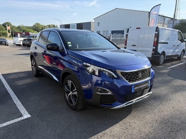 Peugeot 3008 - Photo 3