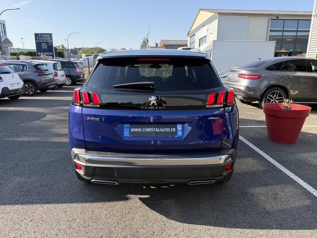 Peugeot 3008 - Photo 5