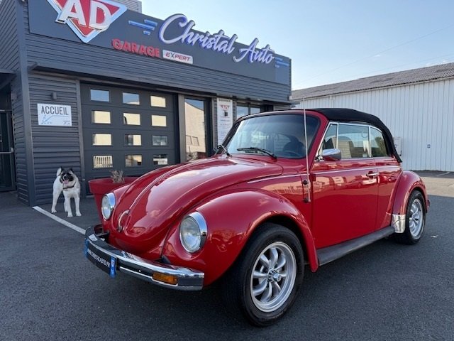 Volkswagen Coccinelle - Photo 1