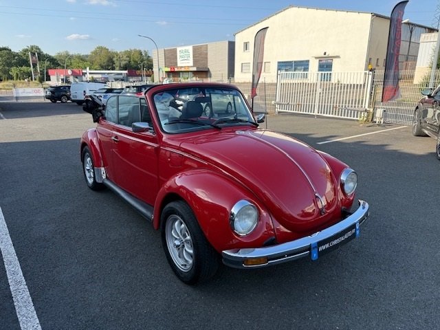 Volkswagen Coccinelle - Photo 11