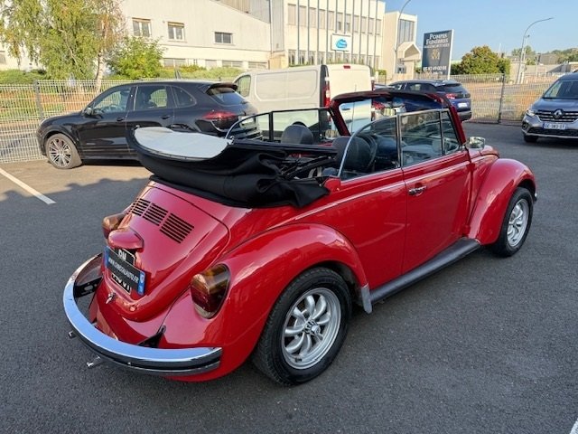Volkswagen Coccinelle - Photo 12