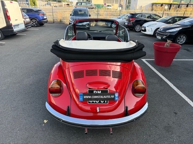 Volkswagen Coccinelle - Photo 13