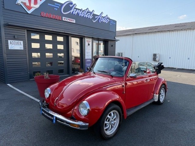 Volkswagen Coccinelle - Photo 2