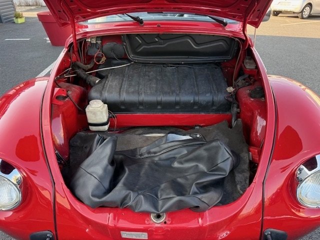 Volkswagen Coccinelle - Photo 23
