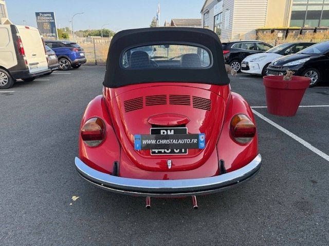 Volkswagen Coccinelle - Photo 6