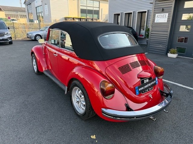 Volkswagen Coccinelle - Photo 7