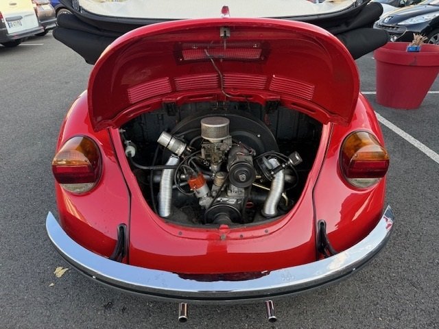 Volkswagen Coccinelle - Photo 8