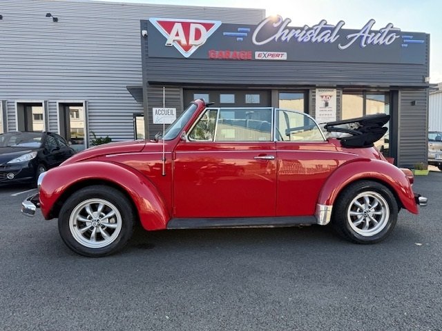Volkswagen Coccinelle - Photo 9