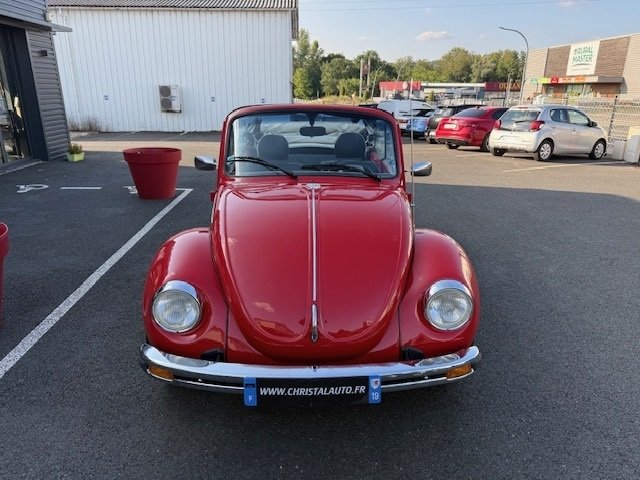 Volkswagen Coccinelle - Photo 10