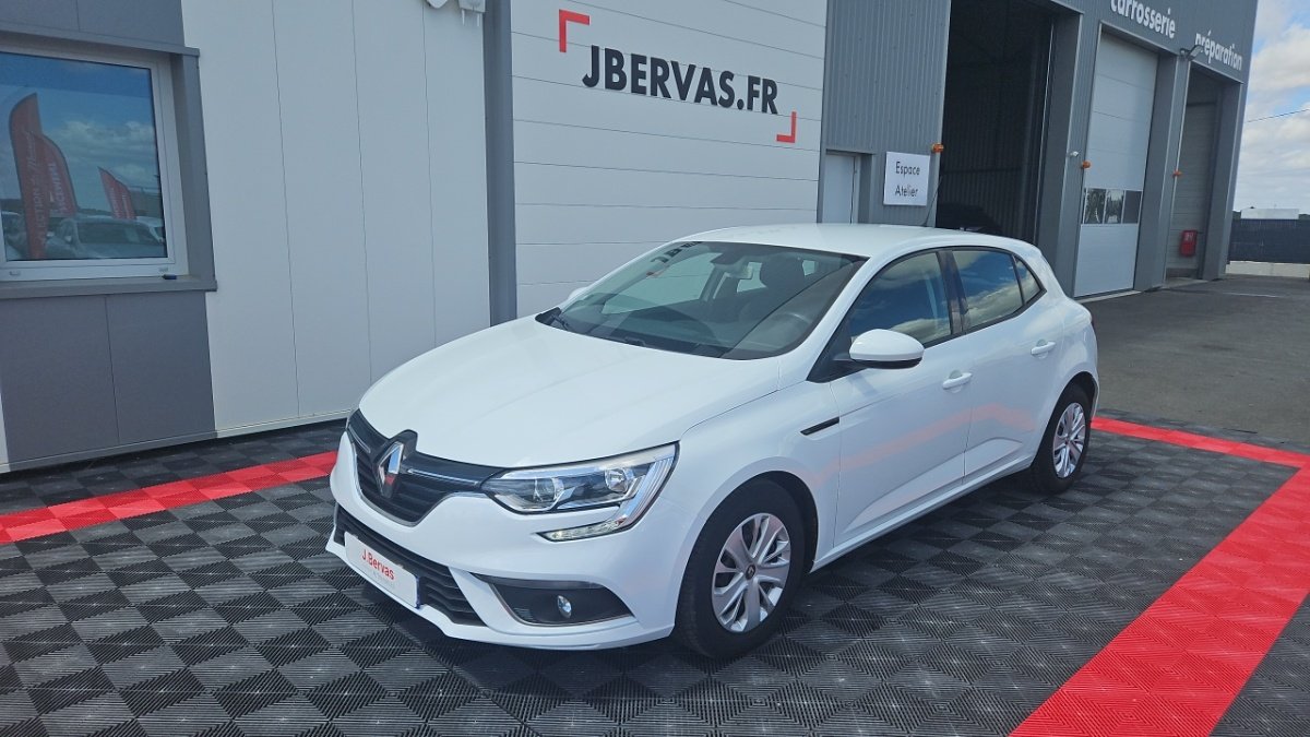 Renault Mégane - Photo 1