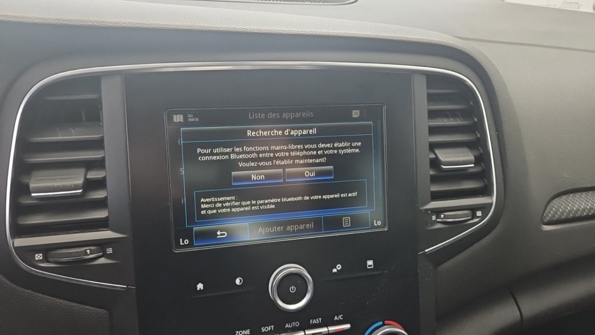 Renault Mégane - Photo 11