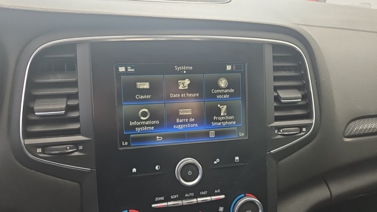 Renault Mégane - Photo 12
