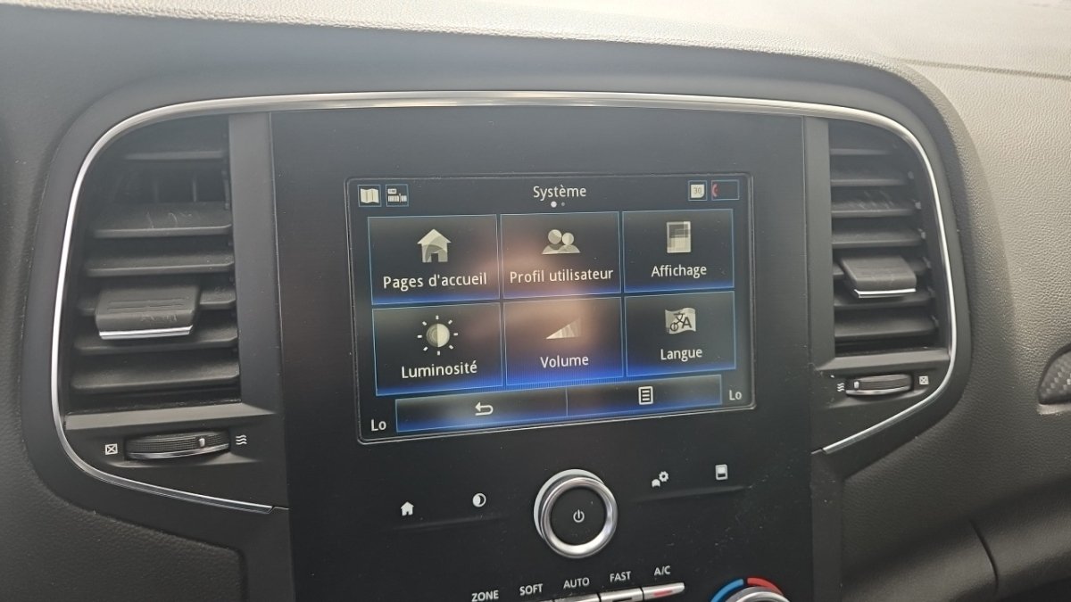 Renault Mégane - Photo 13