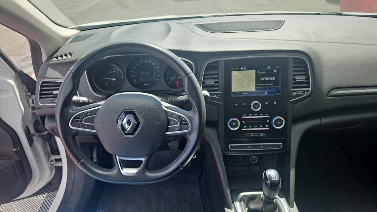 Renault Mégane - Photo 14