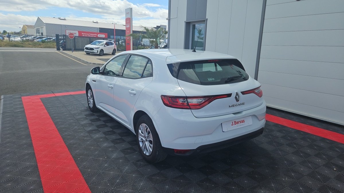 Renault Mégane - Photo 3