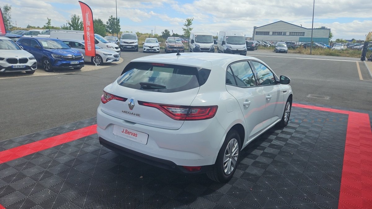 Renault Mégane - Photo 4