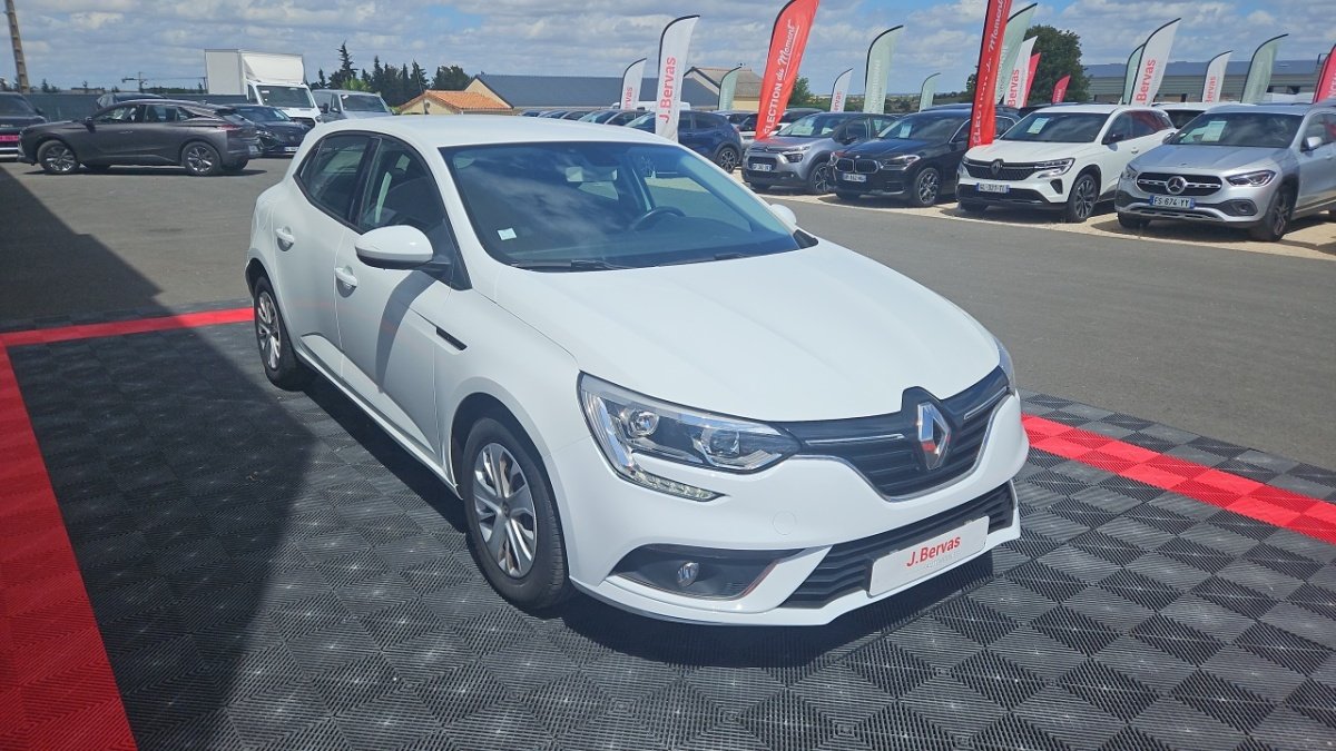 Renault Mégane - Photo 5