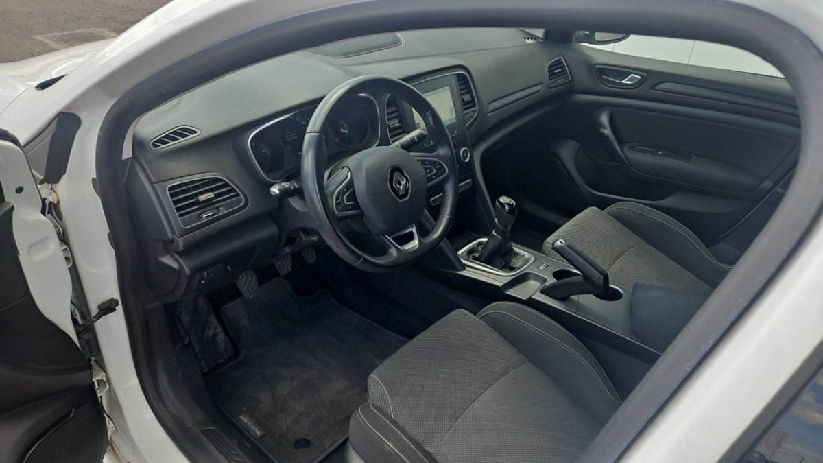 Renault Mégane - Photo 8