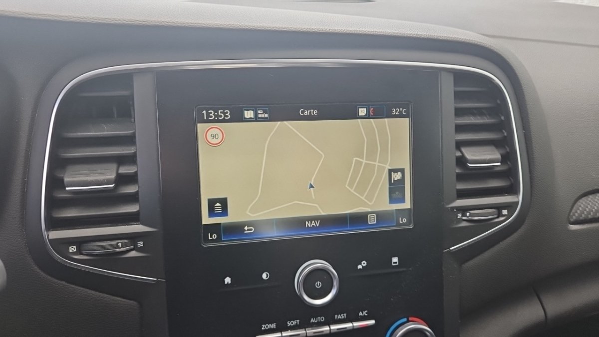 Renault Mégane - Photo 9