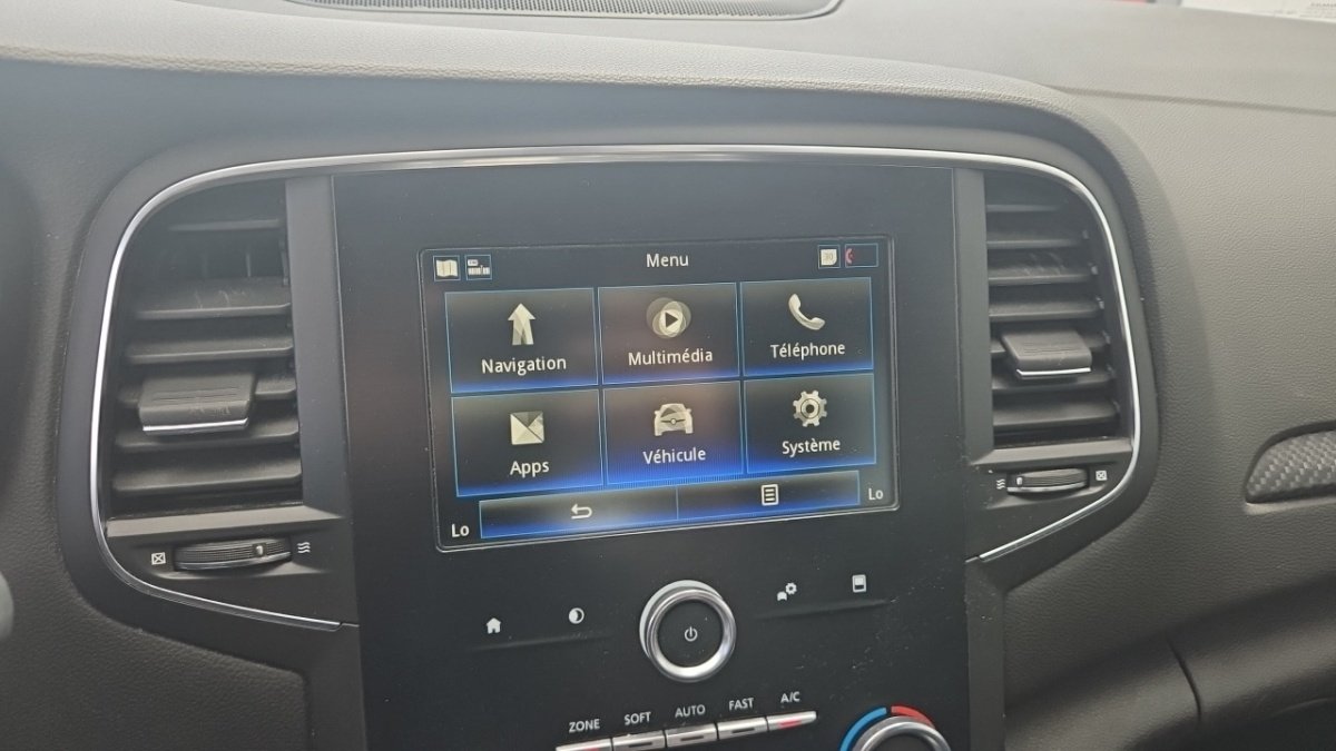 Renault Mégane - Photo 10