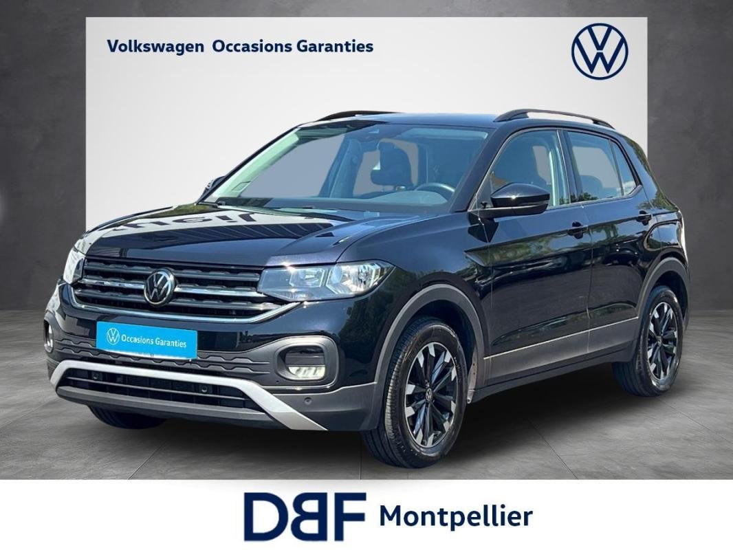 Volkswagen T-Cross - Photo 1