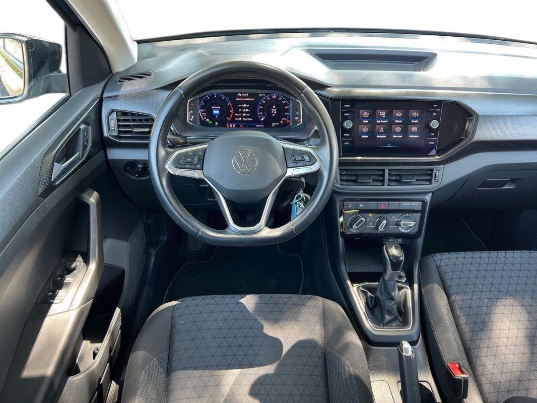 Volkswagen T-Cross - Photo 24