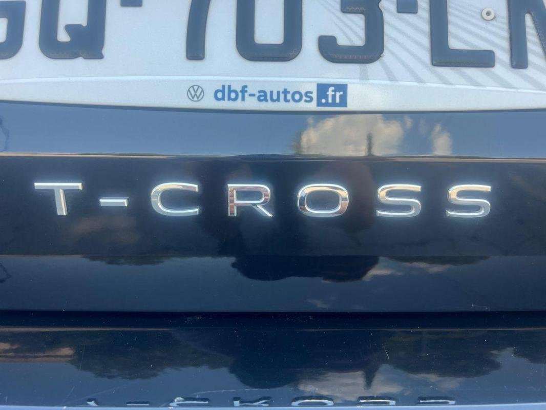 Volkswagen T-Cross - Photo 27