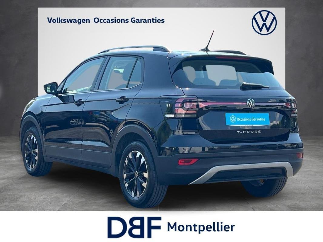 Volkswagen T-Cross - Photo 3