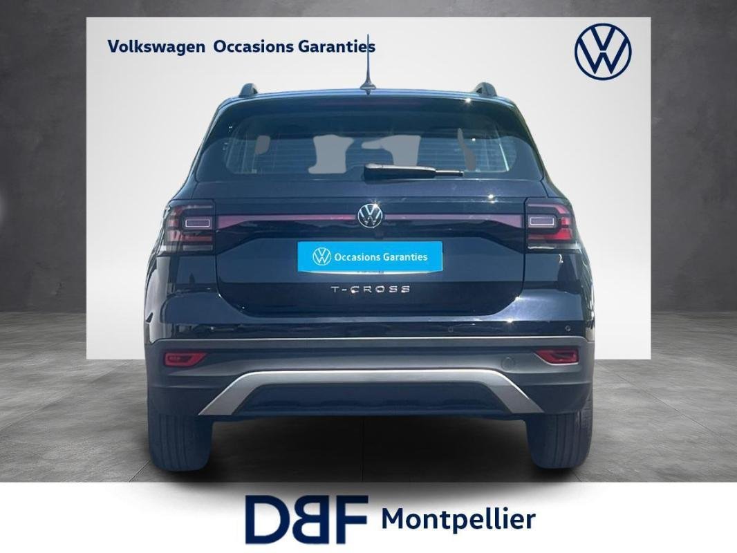 Volkswagen T-Cross - Photo 4