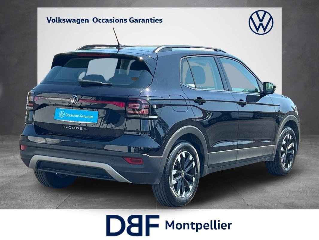 Volkswagen T-Cross - Photo 5