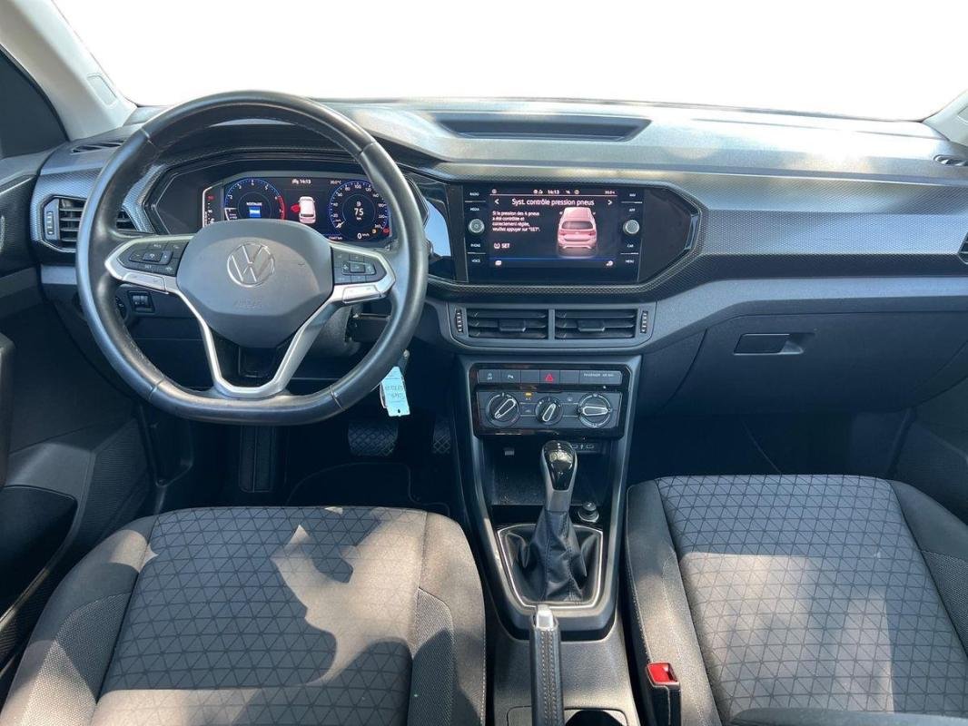 Volkswagen T-Cross - Photo 8