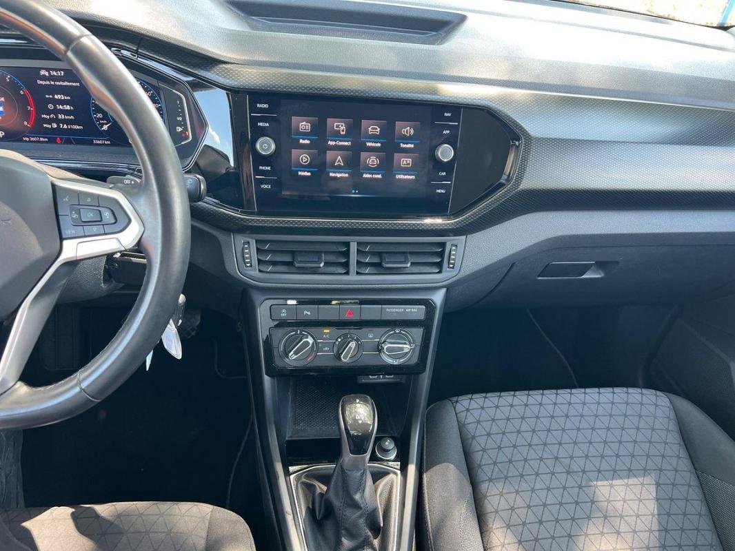 Volkswagen T-Cross - Photo 10